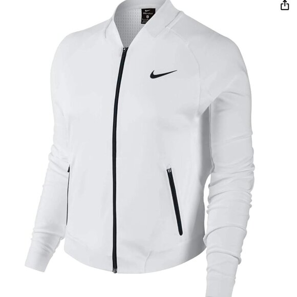 NWOT NikeCourt Premier Women's Tennis Jacket - Women's S - Picture 1 of 4